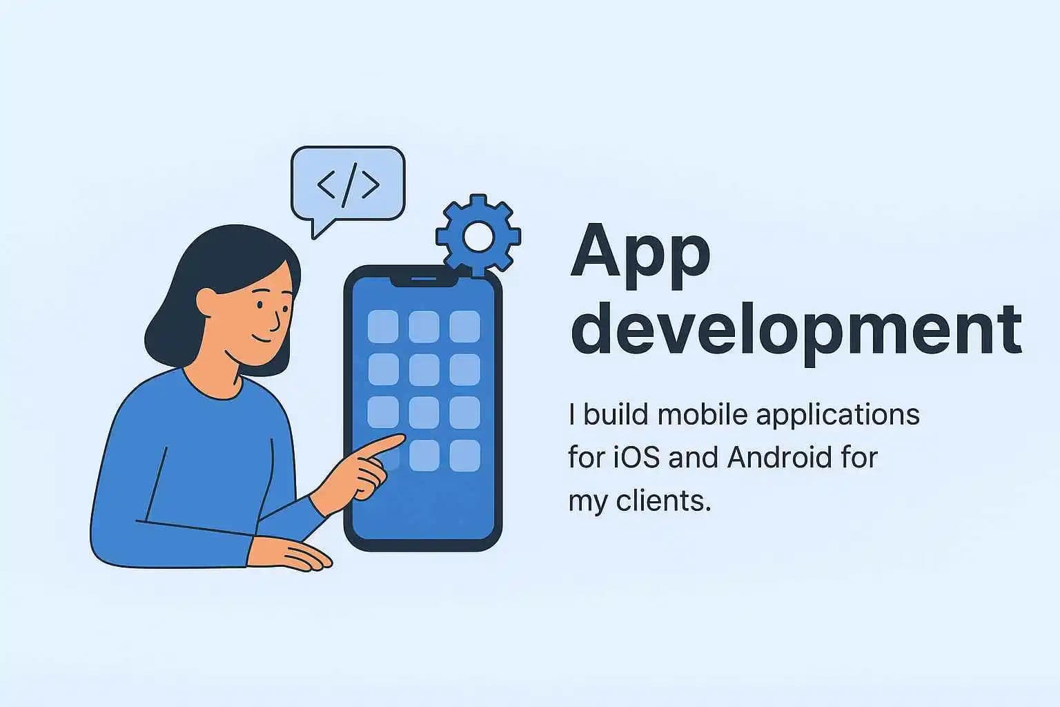 App ,[object Object], Development