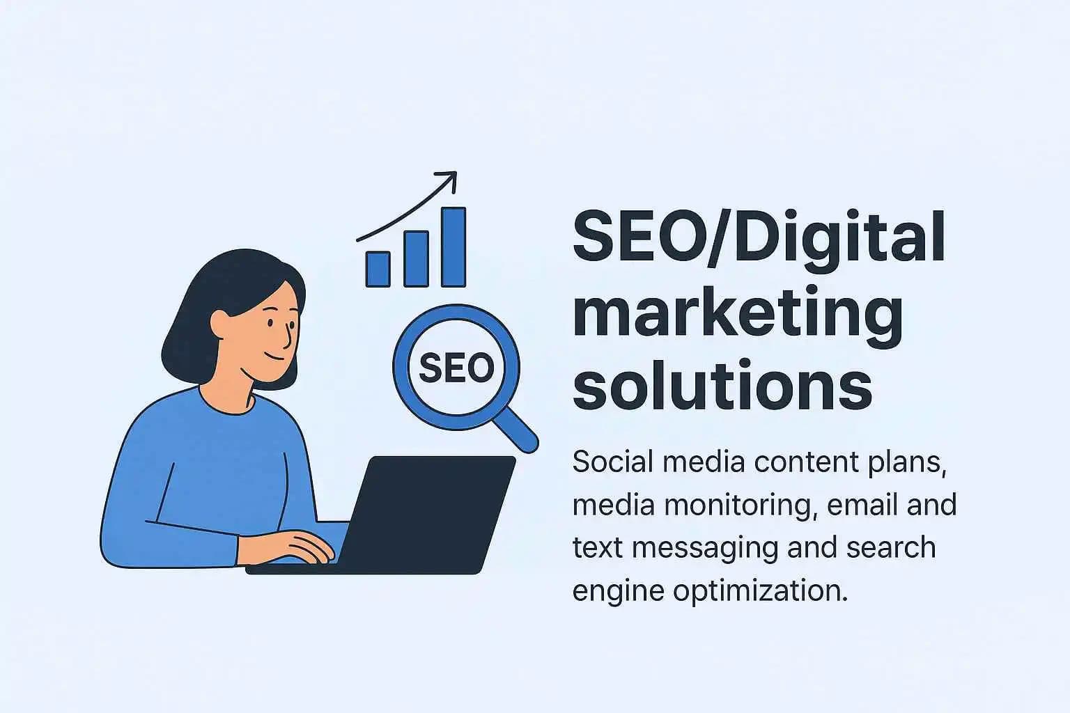 SEO & ,[object Object], Digital Marketing