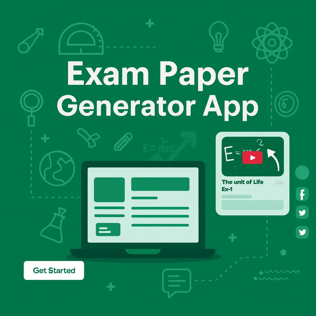 Ved Class is an online tuition and examination platform designed to provide virtual classrooms, live lectures, and seamless exam conduction. The system includes modules for student enrollment, course management, exam scheduling, and result tracking. This project is a clone I worked on for practice and learning purposes, replicating the core functionality of the original platform to understand its architecture and workflow.